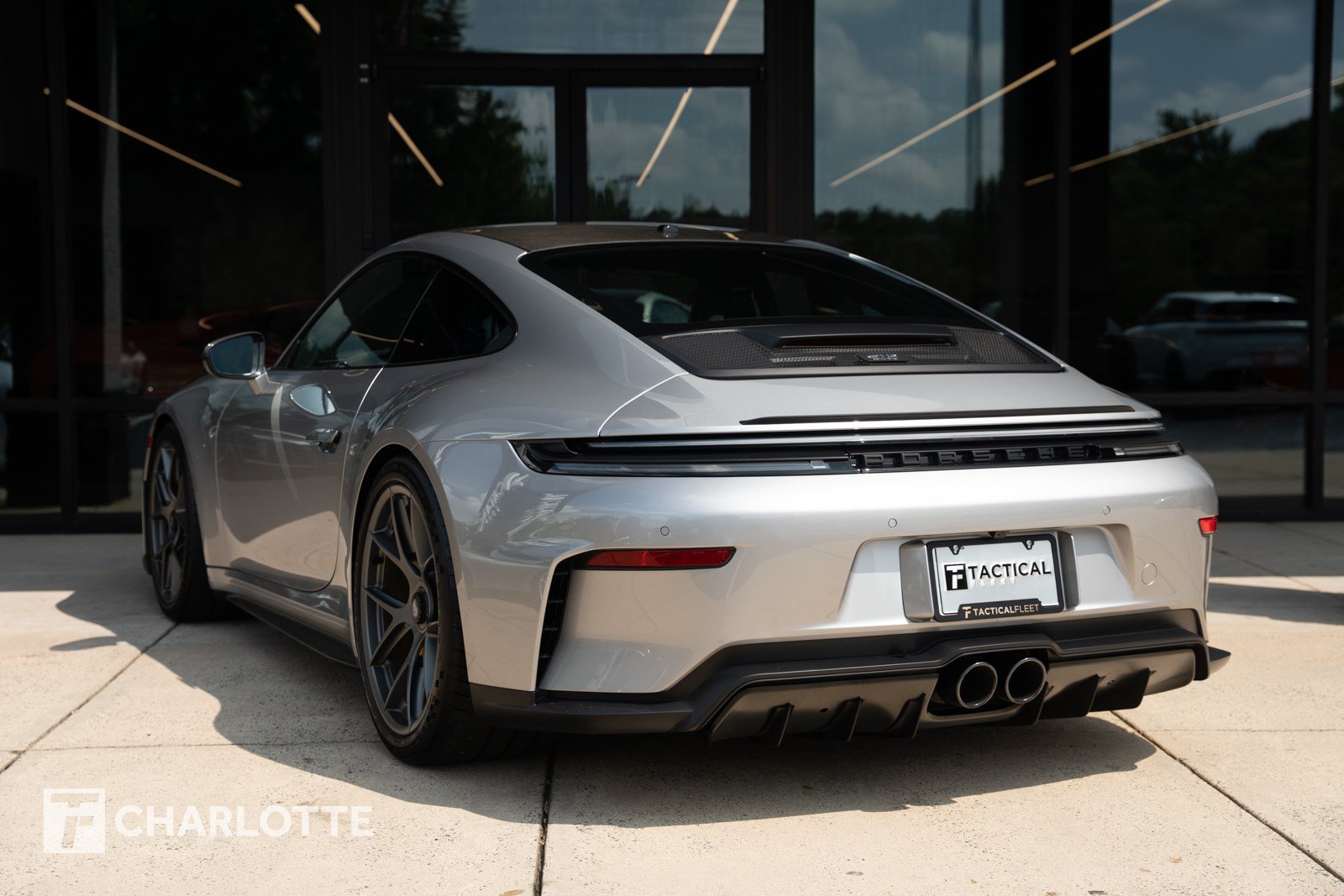 Used 2026 Porsche 911 GT3 RWD image 14