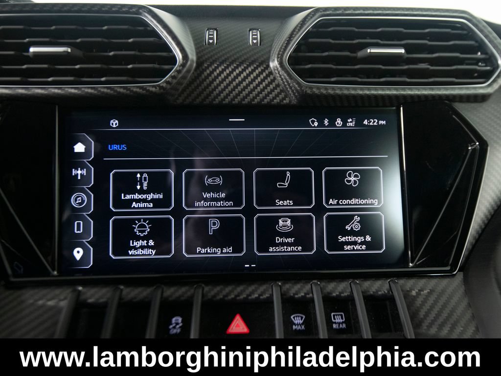Used 2023 Lamborghini Urus Performante AWD/4WD image 27