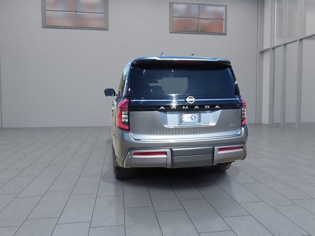 New 2026 Nissan Armada SL w/ Captain's Chari Seat Package AWD/4WD image 7