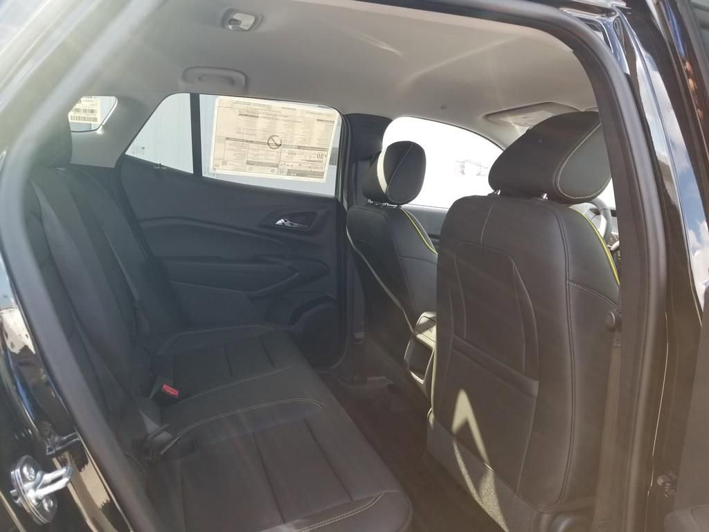 New 2026 Chevrolet Trax ACTIV w/ Driver Confidence Package FWD image 22