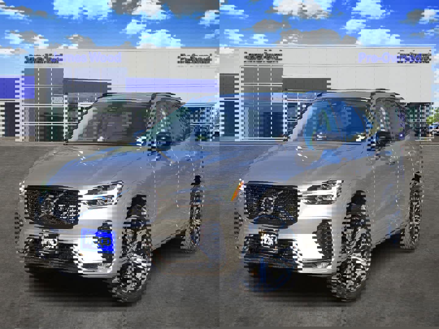 Used 2025 Volvo XC60 B5 Ultra w/ Protection Package Premier