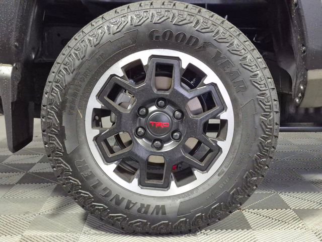 New 2026 Toyota Tacoma TRD Off-Road AWD/4WD image 26