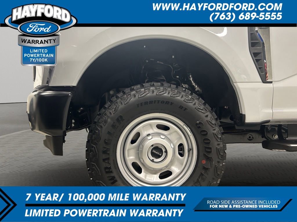 New 2026 Ford F250 XL w/ XL Off-Road Package image 24