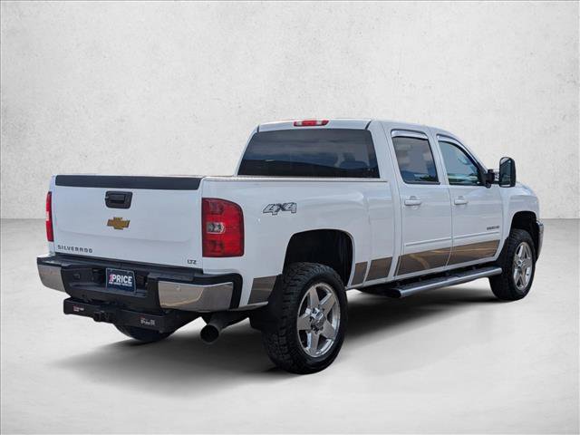 Used 2014 Chevrolet Silverado 2500 LTZ w/ LTZ Plus Package AWD/4WD image 5