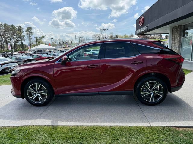 Used 2024 Lexus RX 350h w/ Accessory Package (Z1) image 24