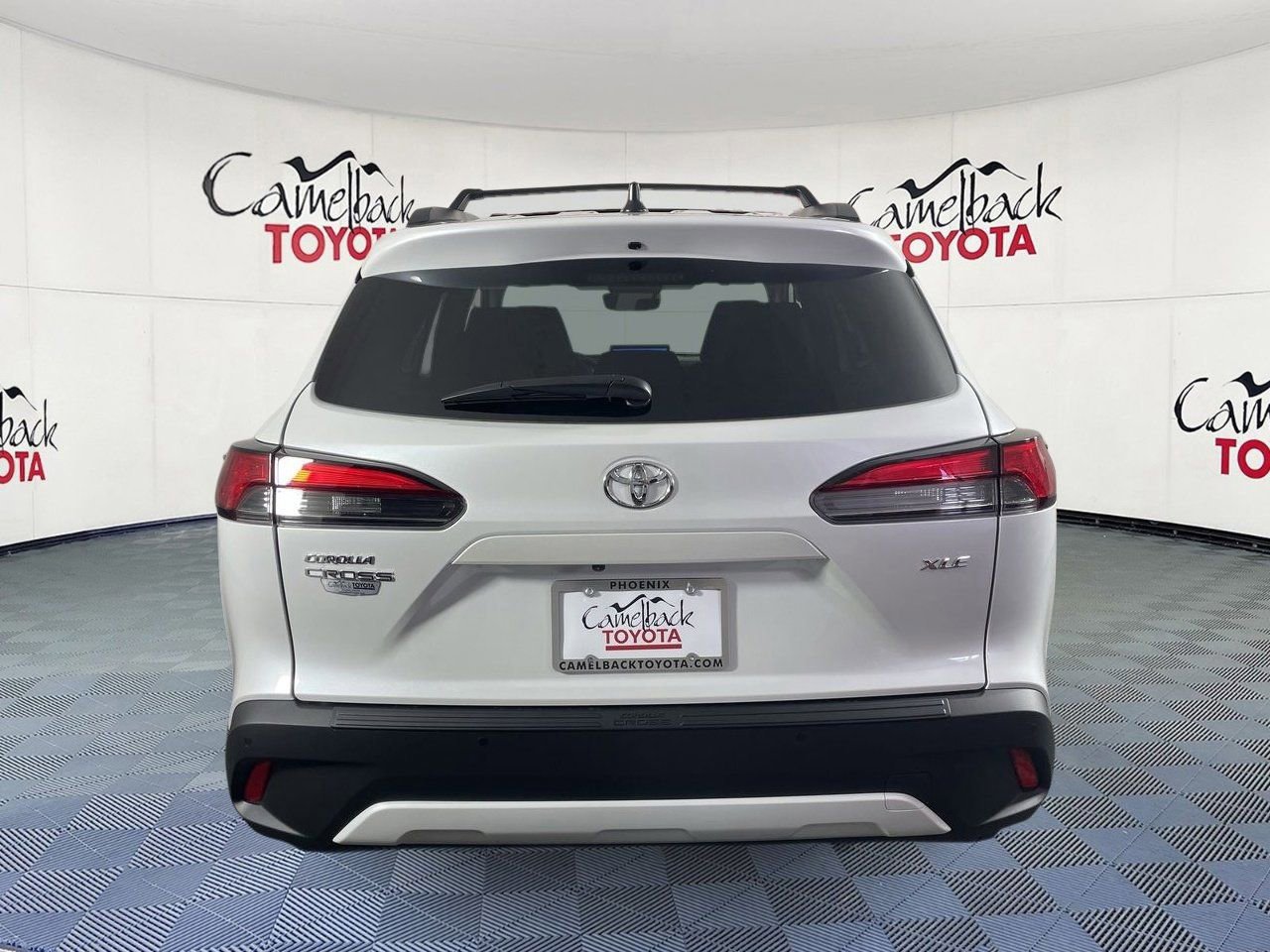 New 2026 Toyota Corolla Cross XLE image 7