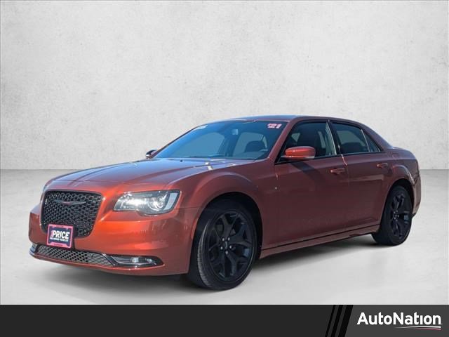 Used 2021 Chrysler 300 S w/ Comfort Group