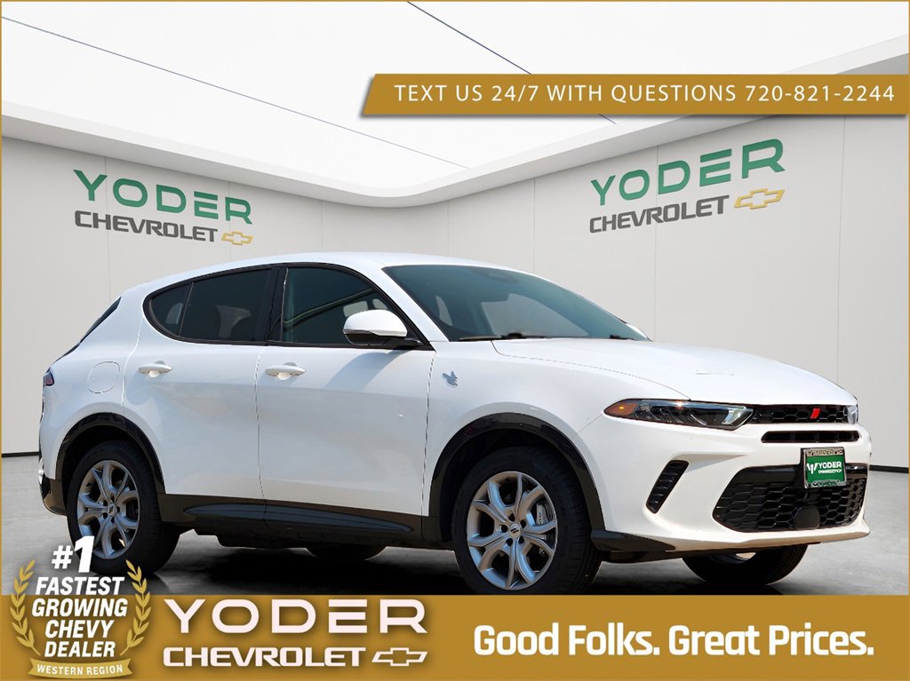 Used 2024 Dodge Hornet R/T