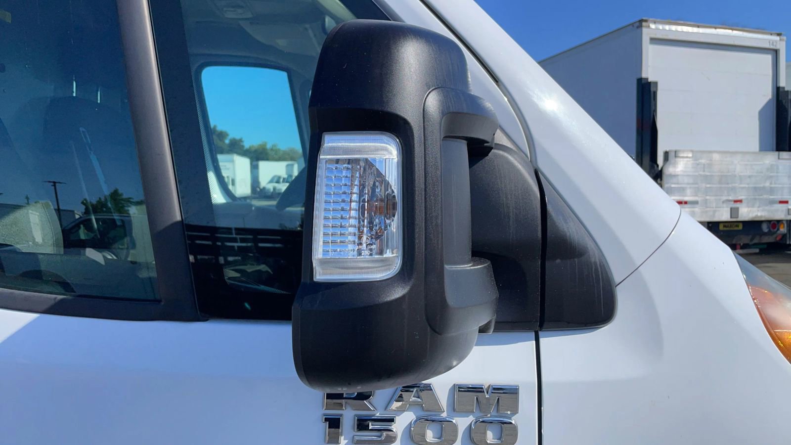 Used 2018 RAM ProMaster 1500 w/ Premium Appearance Group FWD image 45