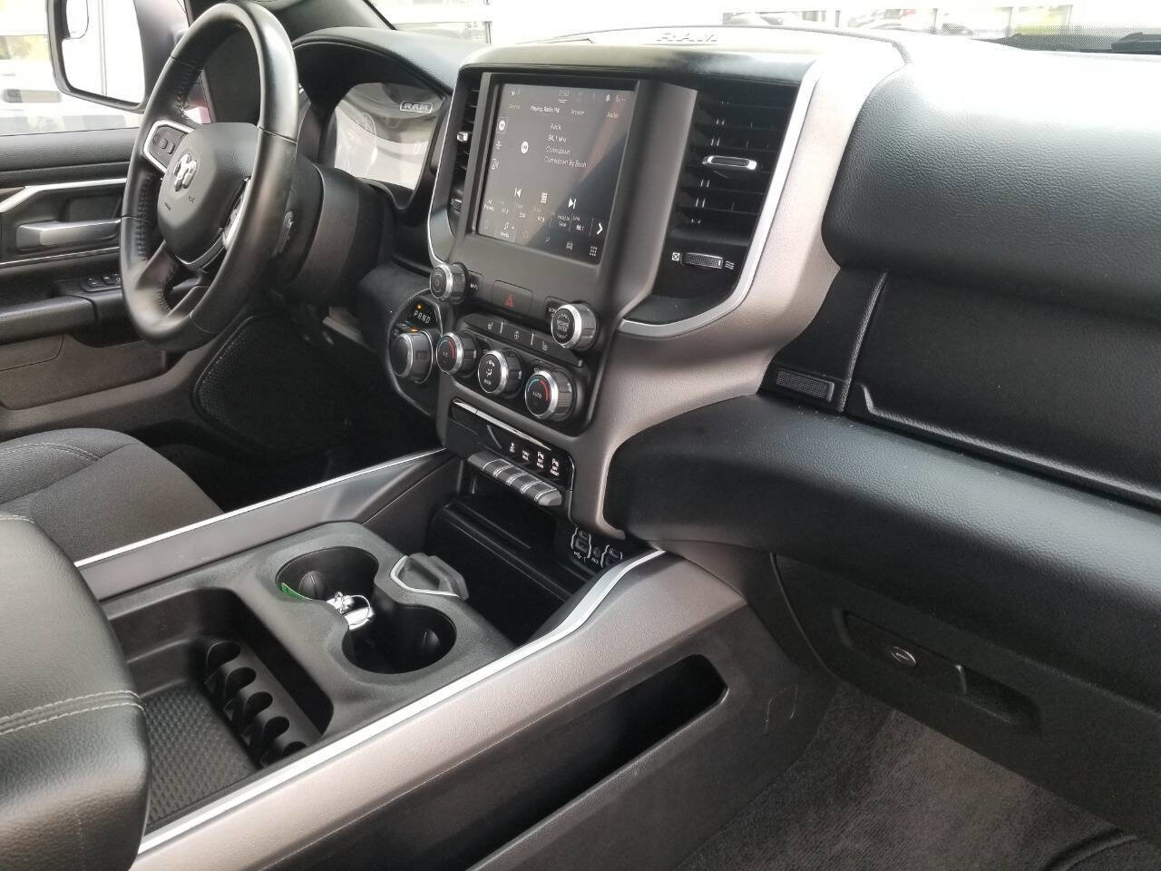 Certified 2022 RAM 1500 Big Horn image 19