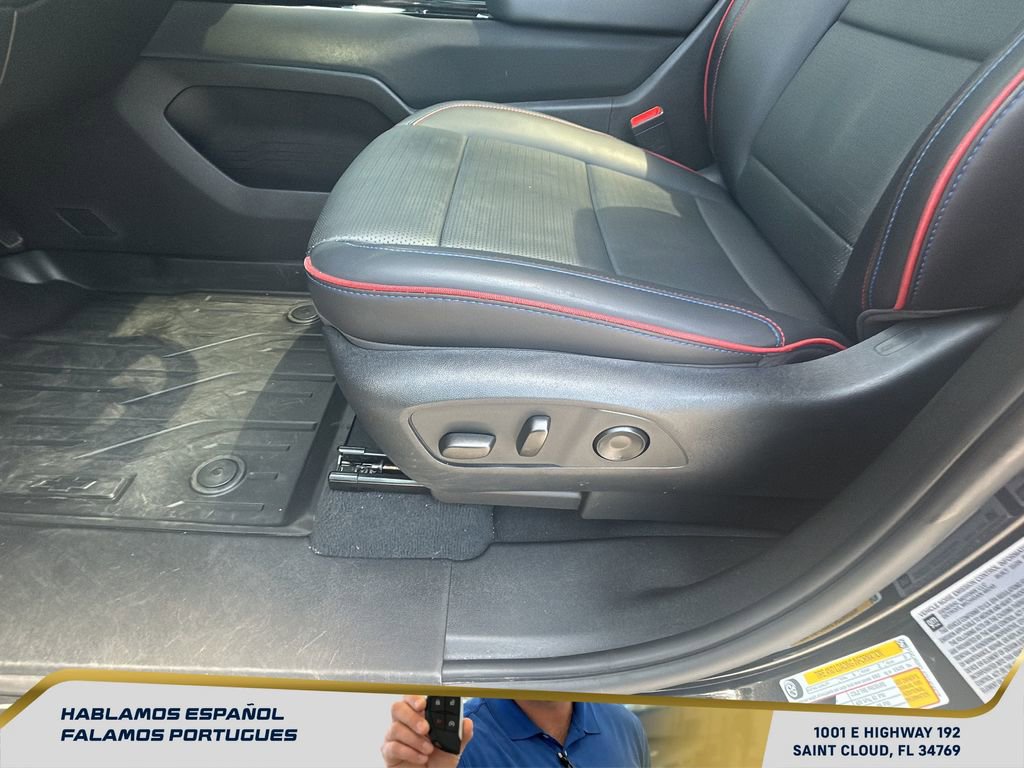 Certified 2025 Chevrolet Silverado EV RST AWD/4WD image 13