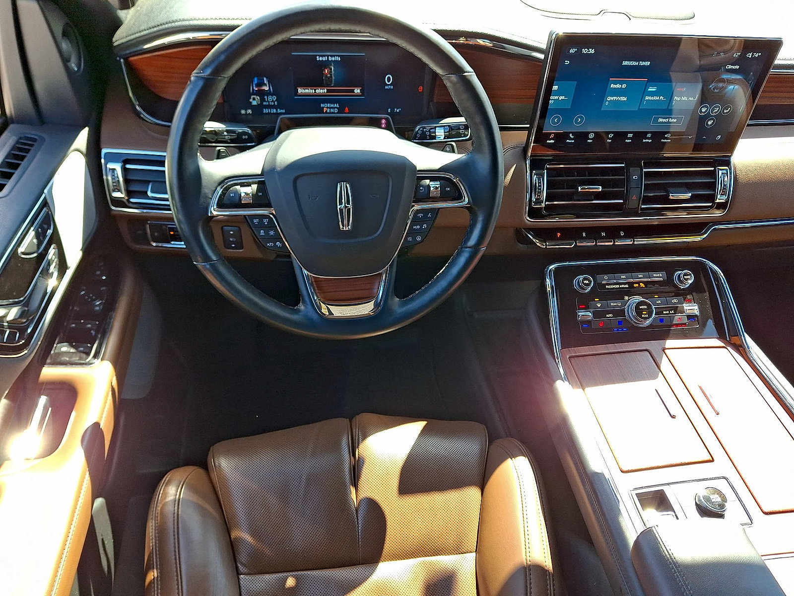 Used 2024 Lincoln Navigator L Reserve AWD/4WD image 21
