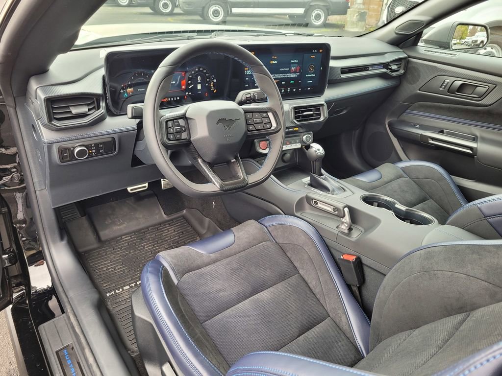 New 2026 Ford Mustang Dark Horse image 42