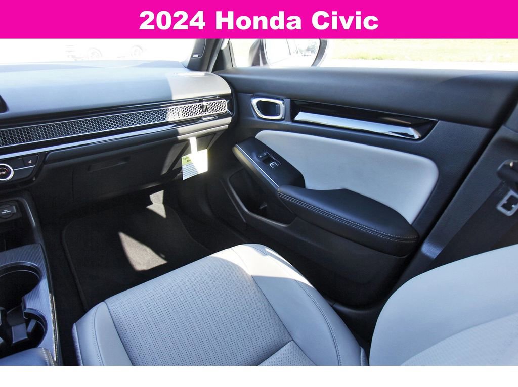 Used 2024 Honda Civic Sport Touring image 13