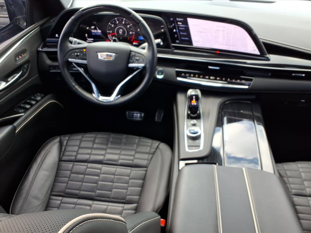 Certified 2023 Cadillac Escalade V image 21