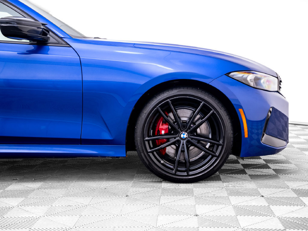 Used 2024 BMW M340i xDrive w/ Premium Package AWD/4WD image 31