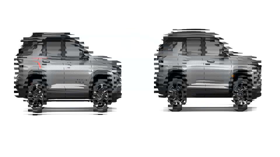 New 2026 Chevrolet Equinox RS w/ Convenience Package III image 5