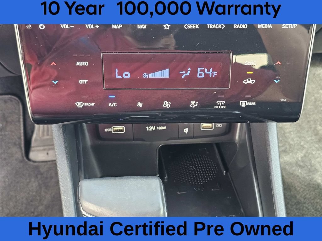 Used 2024 Hyundai Santa Cruz Limited AWD/4WD image 31
