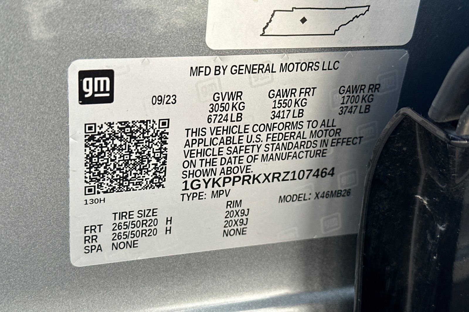 Certified 2024 Cadillac Lyriq Luxury image 40