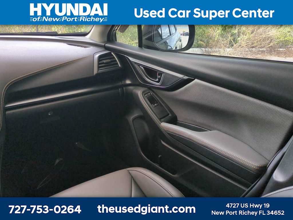 Used 2023 Subaru Crosstrek 2.5i Sport AWD/4WD image 17