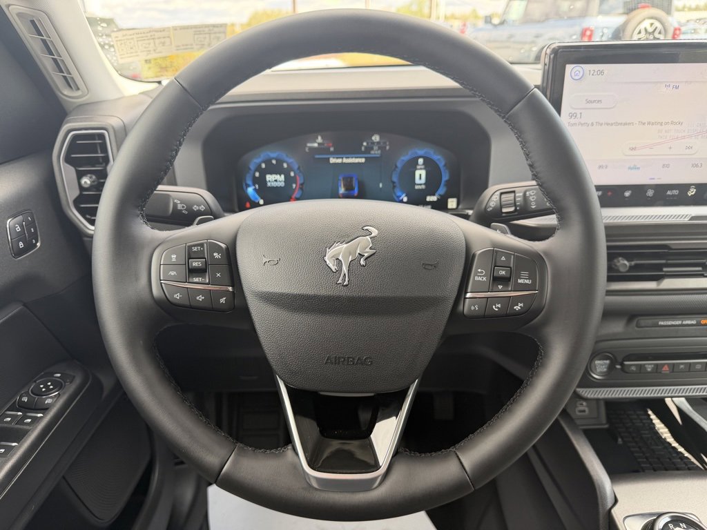New 2025 Ford Bronco Sport Badlands image 25