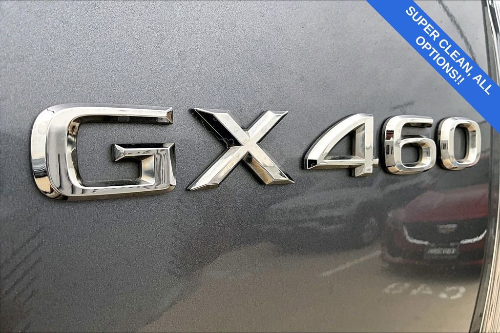 Used 2023 Lexus GX 460 Premium w/ Premium Plus Package image 42