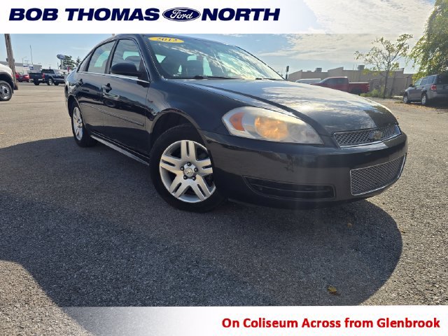 Used 2012 Chevrolet Impala LT FWD image 1