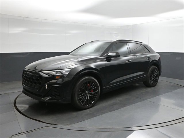 Used 2024 Audi SQ8 Prestige w/ Prestige Package