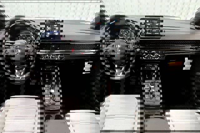 New 2026 Honda CR-V Sport Touring image 6