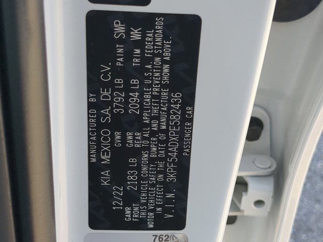 Used 2023 Kia Forte GT-Line w/ GT-Line Premium Package image 25