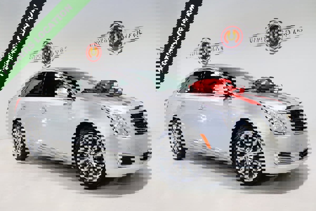 Used 2016 Cadillac XTS Luxury image 1