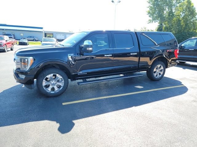Used 2021 Ford F150 Platinum w/ Equipment Group 701A High