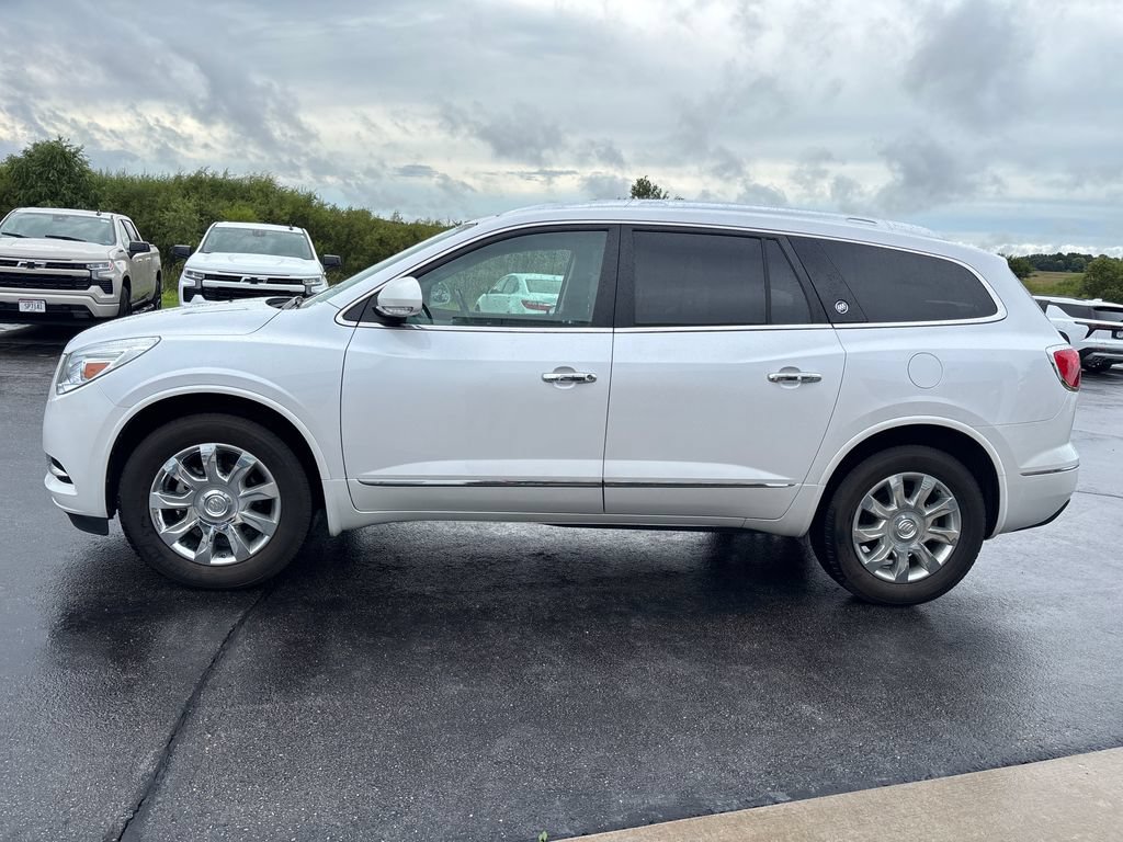 Certified 2016 Buick Enclave Leather w/ Trailering Package AWD/4WD image 4