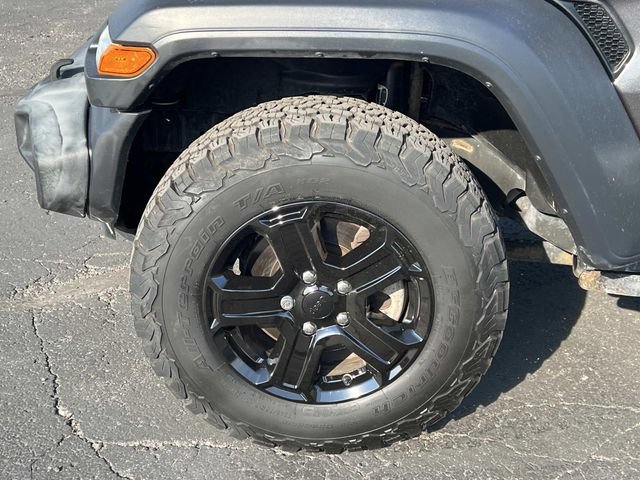 Used 2019 Jeep Wrangler Unlimited Sport S AWD/4WD image 10