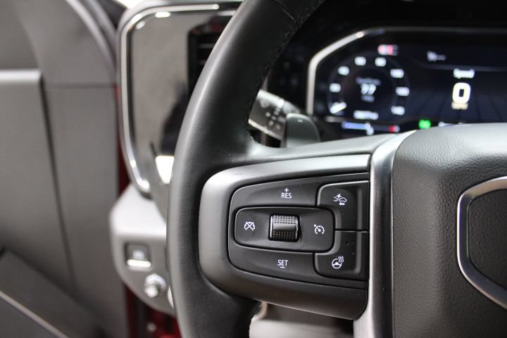 Used 2024 GMC Sierra 1500 Elevation w/ LPO, Elevation Black Package AWD/4WD image 39