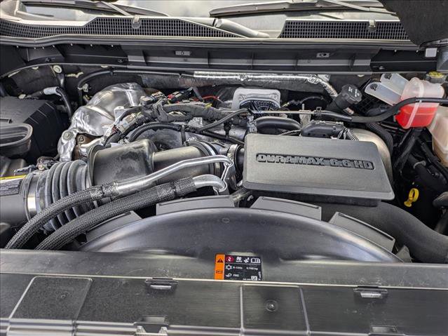 Used 2025 Chevrolet Silverado 2500 LT w/ Trail Boss Package AWD/4WD image 22