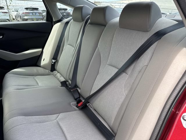 New 2026 Honda Accord LX image 6