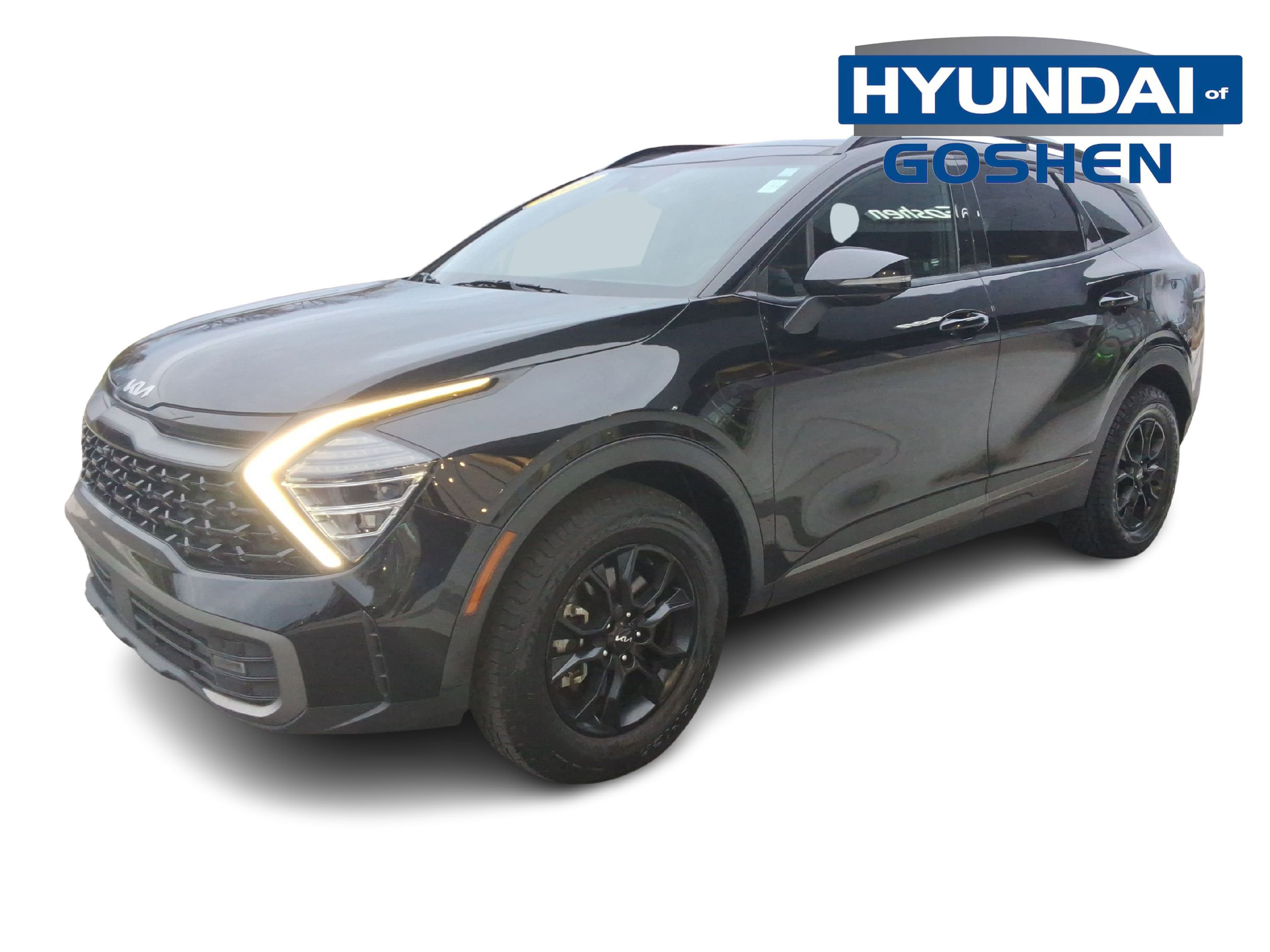 Used 2023 Kia Sportage X-Pro Prestige