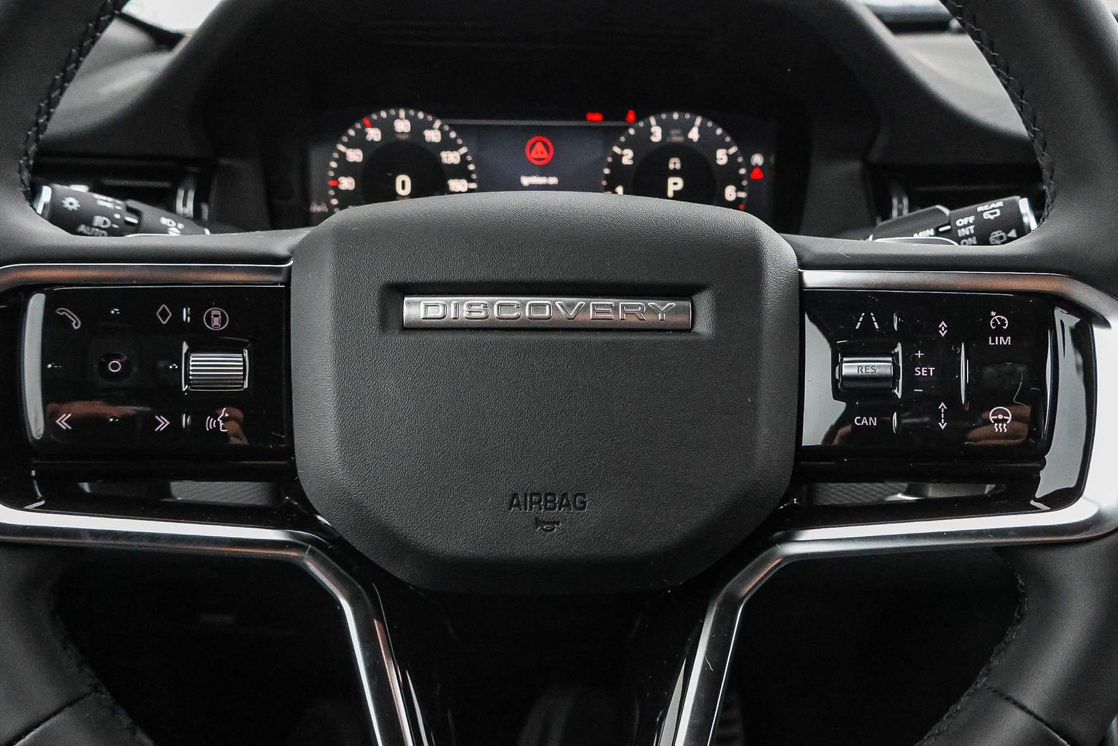 New 2026 Land Rover Discovery Sport Landmark image 34