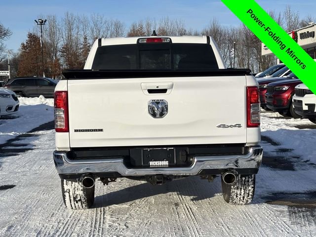 Used 2021 RAM 1500 Big Horn image 37
