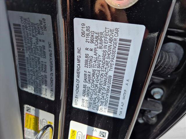 Used 2019 Honda Accord EX-L image 15