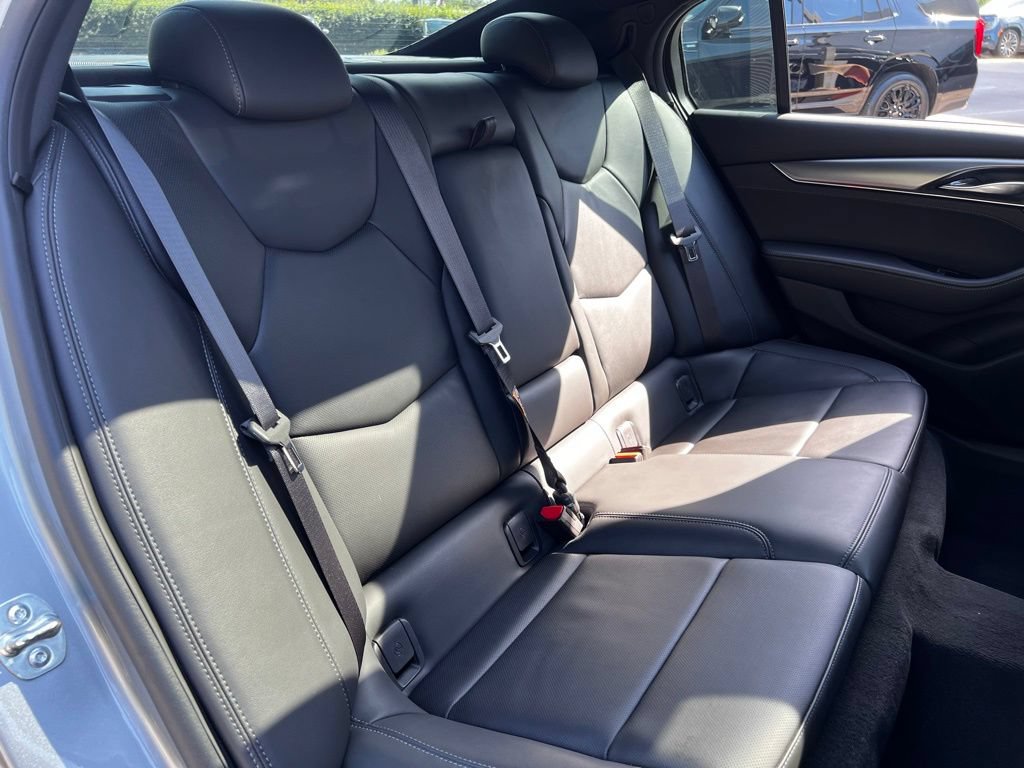 Used 2025 Cadillac CT5 Premium Luxury w/ Sun And Sound Package AWD/4WD image 33