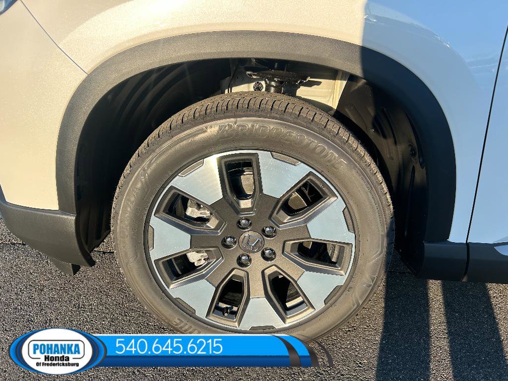New 2026 Honda Pilot Touring image 32