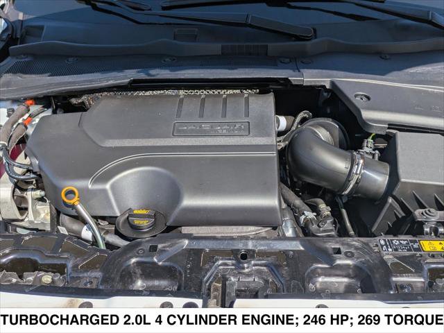 New 2024 Jaguar E-PACE R-Dynamic SE image 14