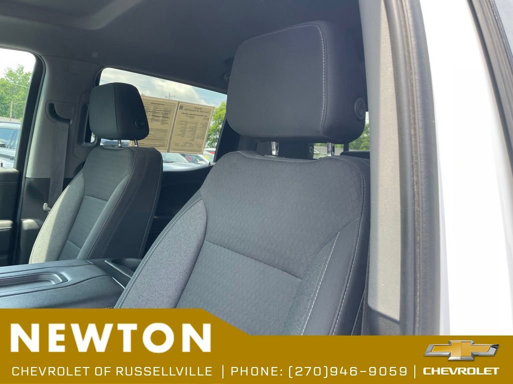 Used 2021 Chevrolet Silverado 1500 RST w/ All Star Edition Plus AWD/4WD image 5