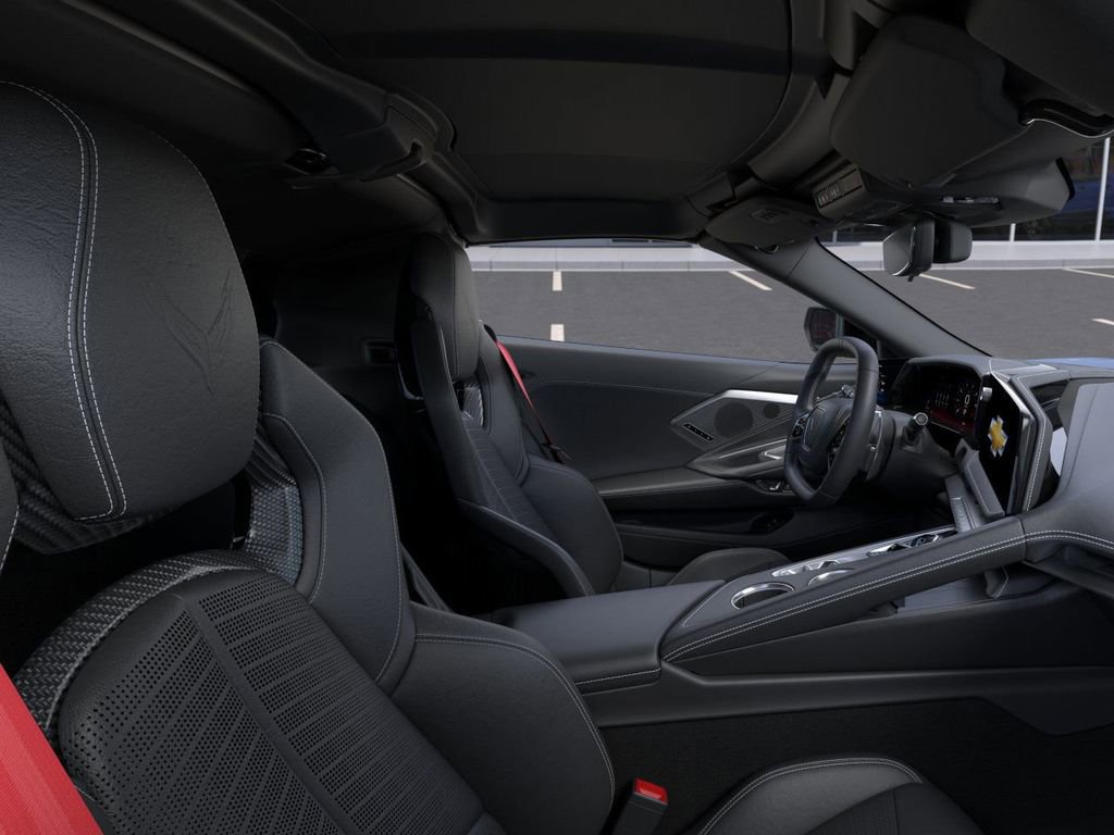 New 2026 Chevrolet Corvette Stingray Preferred Cpe w/ Z51 Performance Package image 17