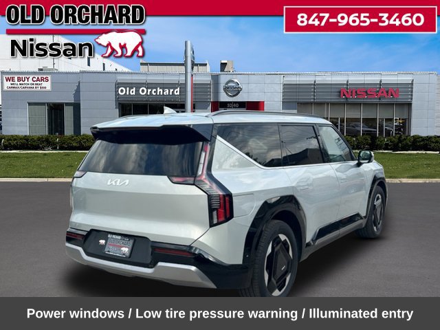 Used 2024 Kia EV9 Land AWD/4WD image 6