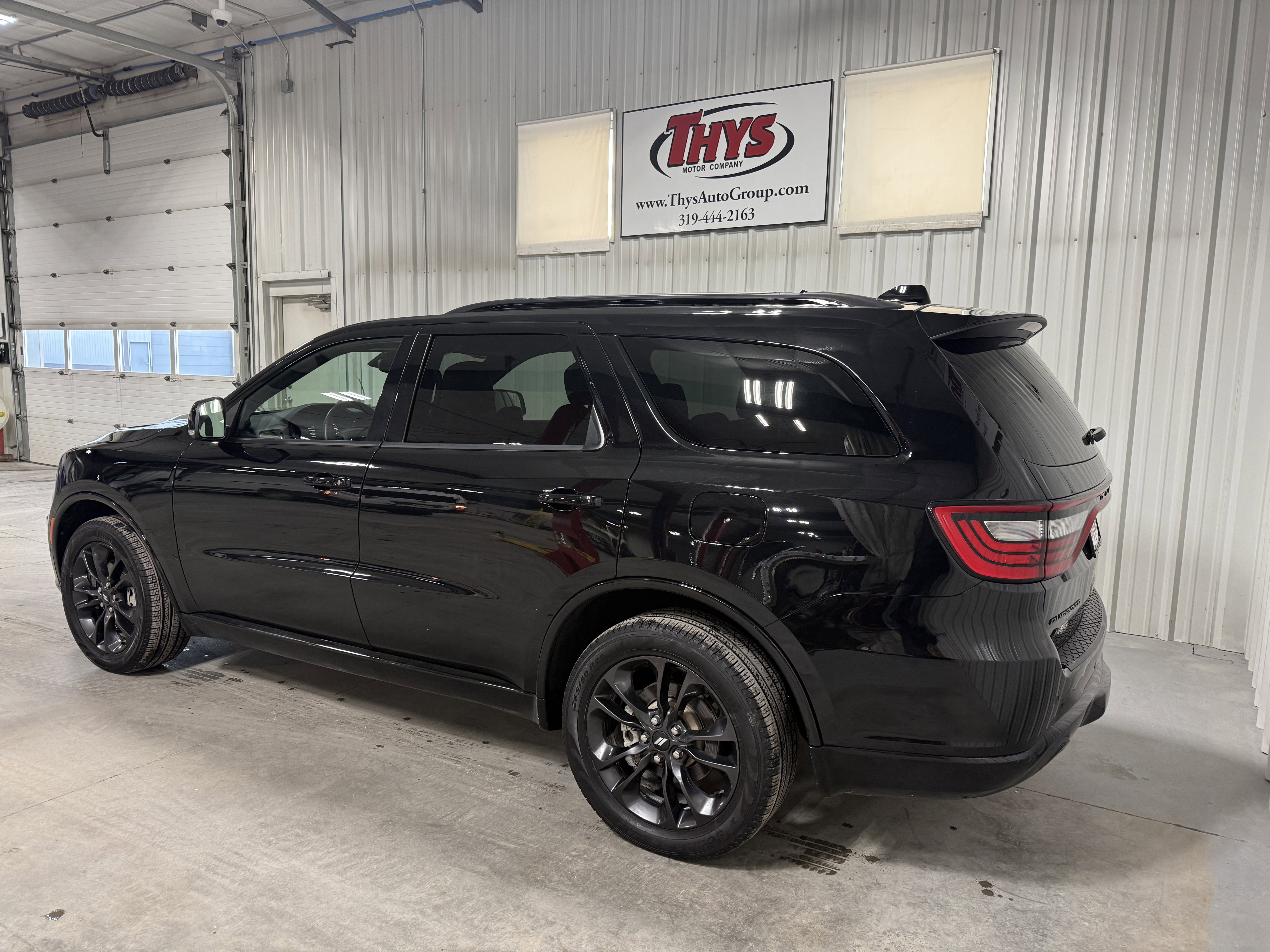 Used 2025 Dodge Durango GT image 14