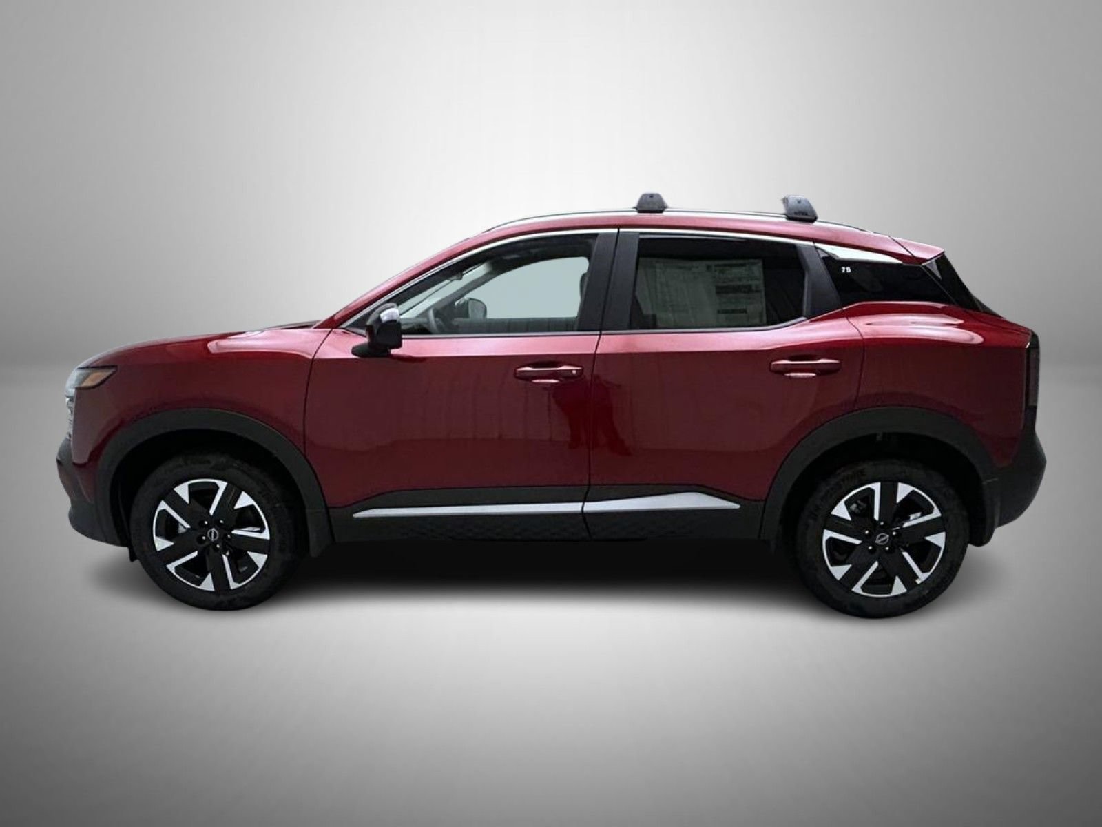New 2027 Nissan Kicks SV AWD/4WD image 8