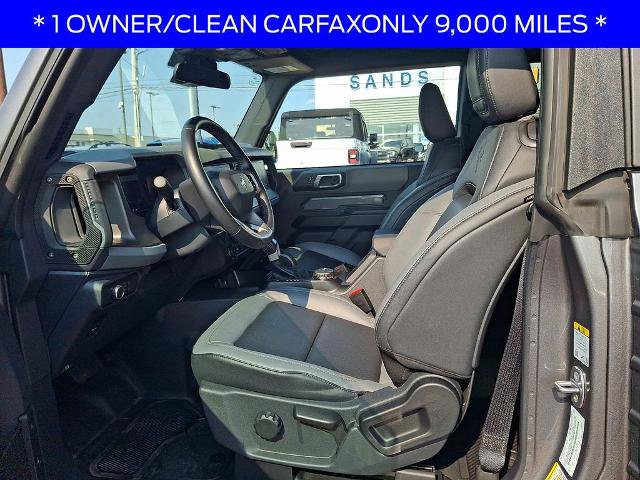 Certified 2024 Ford Bronco Big Bend AWD/4WD image 13